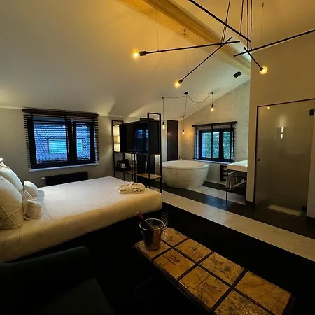 Semesteranläggning (resort) Amber Blue Wellness & (adults Only)