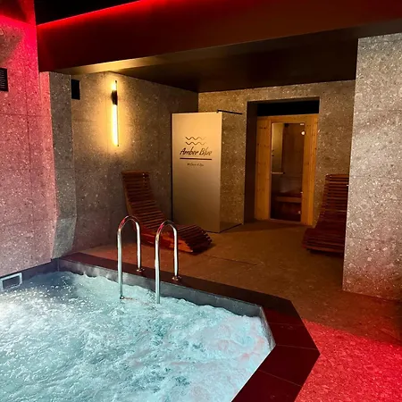Resort Amber Blue Wellness & (adults Only) 3*
