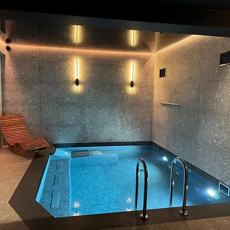 Amber Blue Wellness & (adults Only) 3*