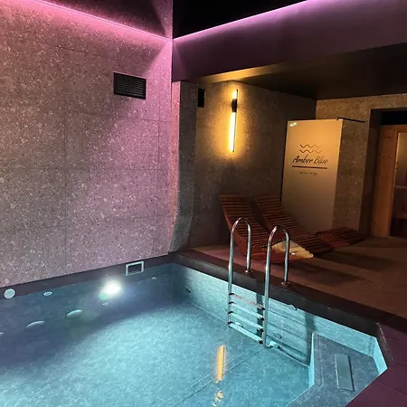 Amber Blue Wellness & (adults Only) Курортный комплекс
