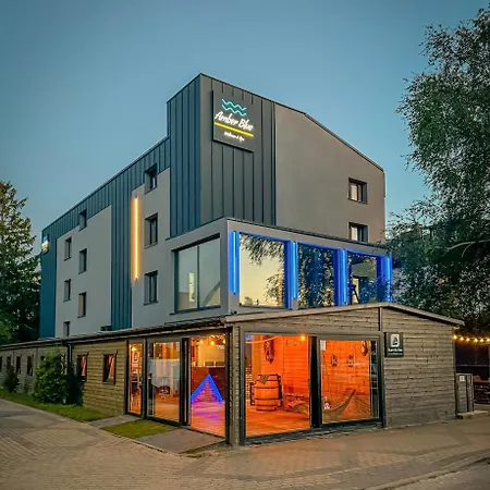 Semesteranläggning (resort) Amber Blue Wellness & (adults Only) 3*
