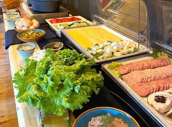 Amber Blue Wellness&spa Ośrodek wypoczynkowy