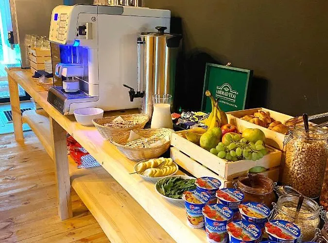 Ośrodek wypoczynkowy Amber Blue Wellness&spa 3*