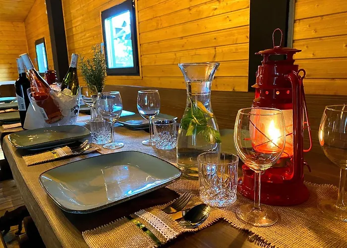 Amber Blue Wellness&spa Ośrodek wypoczynkowy 3*