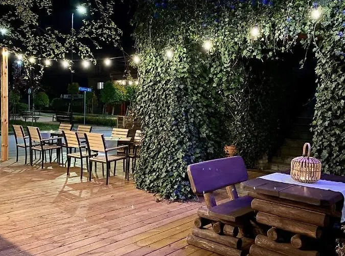 Amber Blue Wellness&spa 3* Karwia