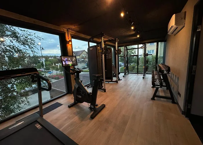 Amber Blue Wellness&spa Karwia