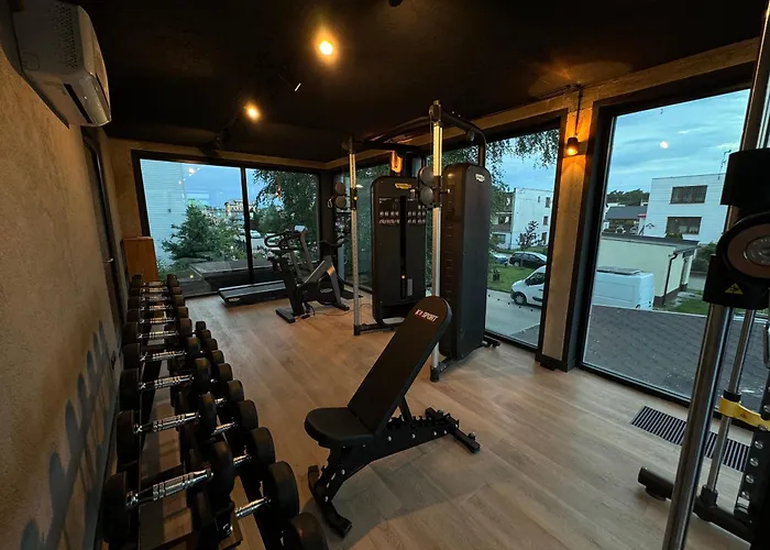 Amber Blue Wellness&spa Ośrodek wypoczynkowy