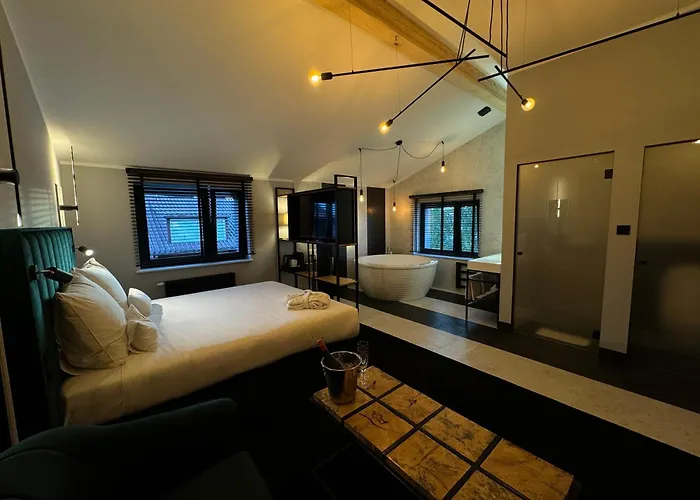 Ośrodek wypoczynkowy Amber Blue Wellness&spa