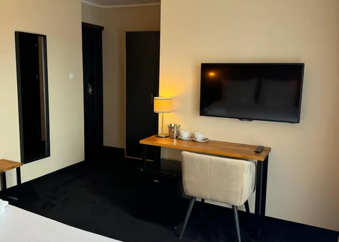 Amber Blue Wellness&spa Ośrodek wypoczynkowy Karwia