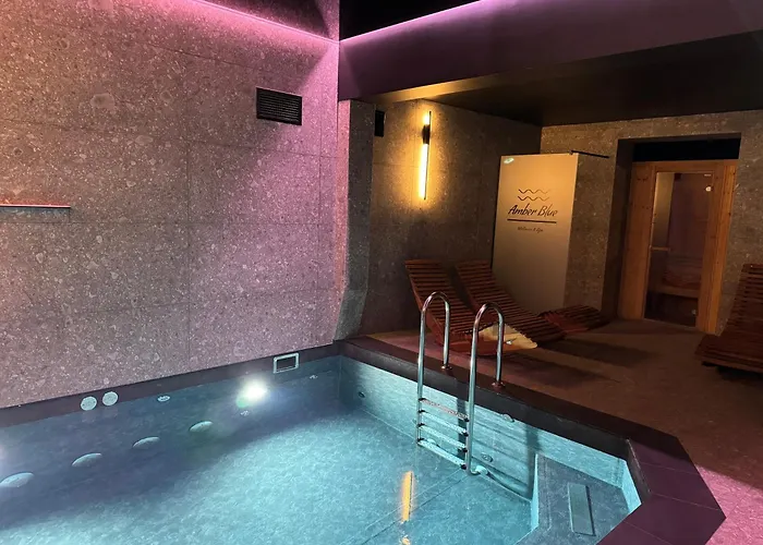 Amber Blue Wellness&spa Ośrodek wypoczynkowy